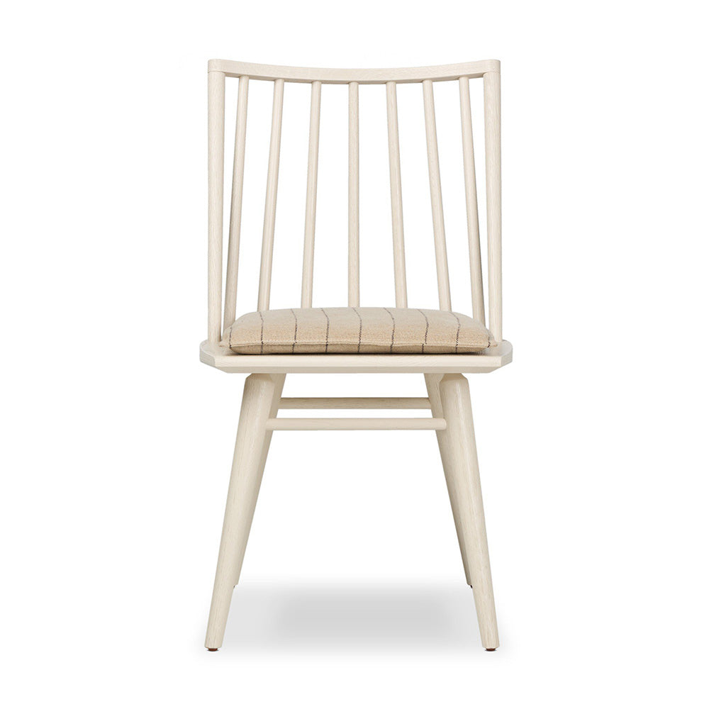 Four Hands - Wallis - Lewis Windsor Chair - Lavon Flint - 228386-022_CLOSEOUT view 2