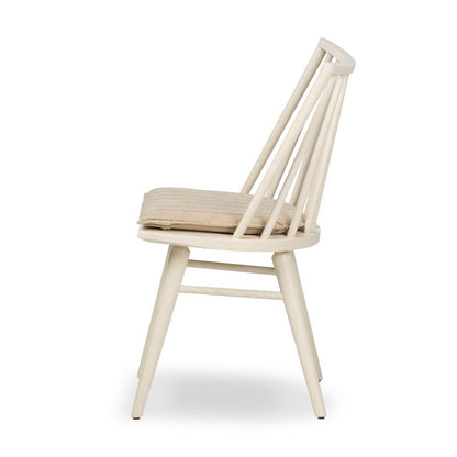 Four Hands - Wallis - Lewis Windsor Chair - Lavon Flint - 228386-022_CLOSEOUT view 3