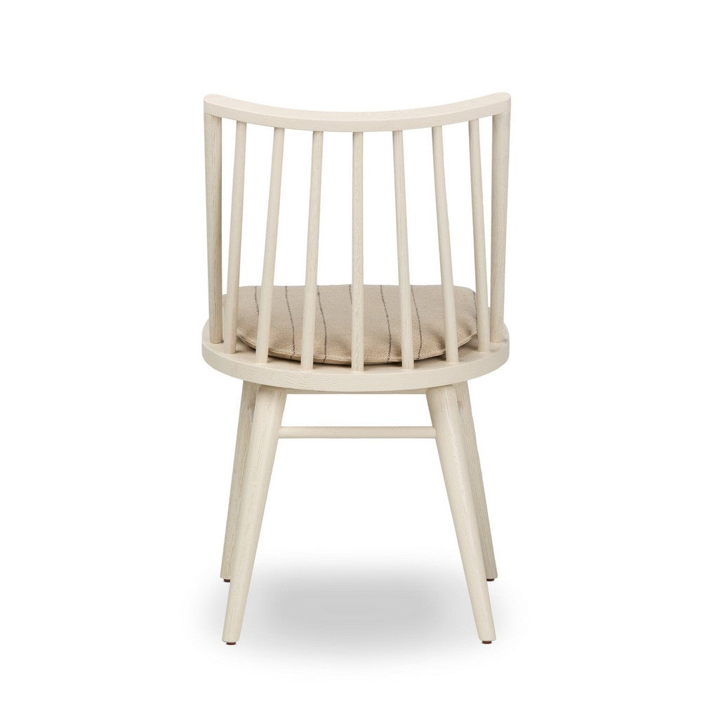 Four Hands - Wallis - Lewis Windsor Chair - Lavon Flint - 228386-022_CLOSEOUT view 4