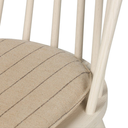 Four Hands - Wallis - Lewis Windsor Chair - Lavon Flint - 228386-022_CLOSEOUT view 7
