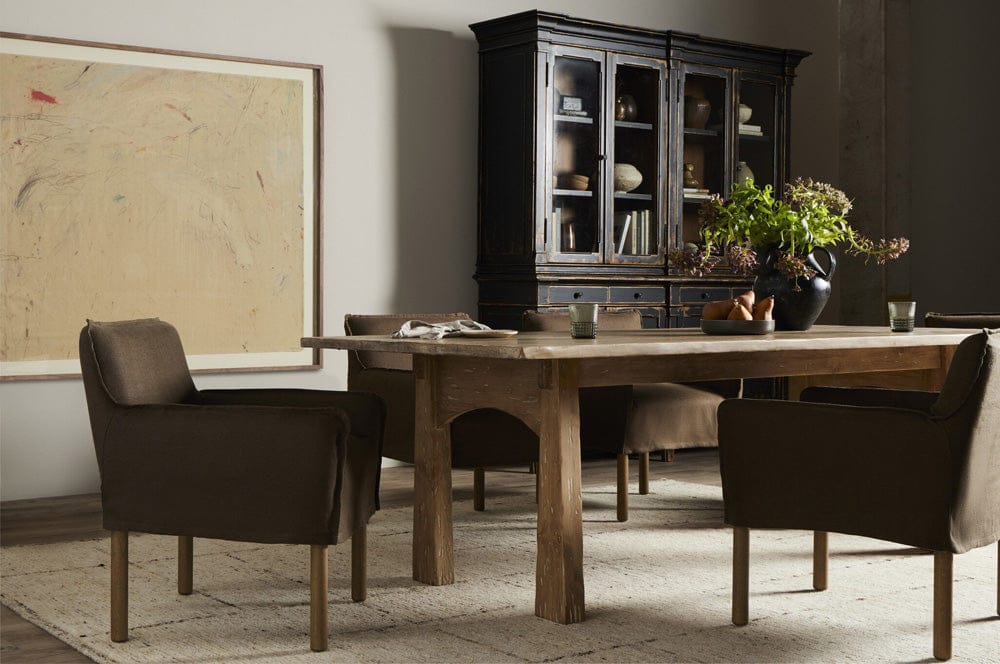 Four Hands - Waymaker by Tyler Guinn - Rustic 2.5 Walnut - 240180-001 view 7