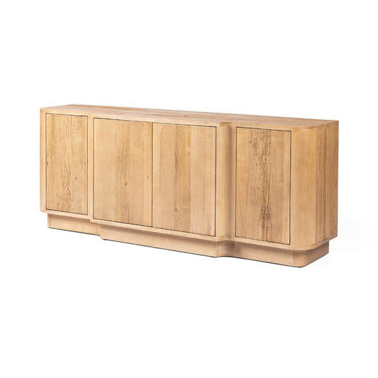Four Hands - Wells - Allandale Sideboard-Natural Elm - 236212-001 veiw 1