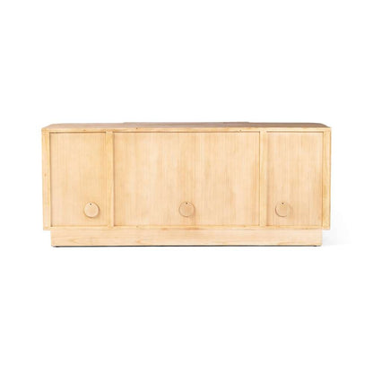 Four Hands - Wells - Allandale Sideboard-Natural Elm - 236212-001 veiw 2