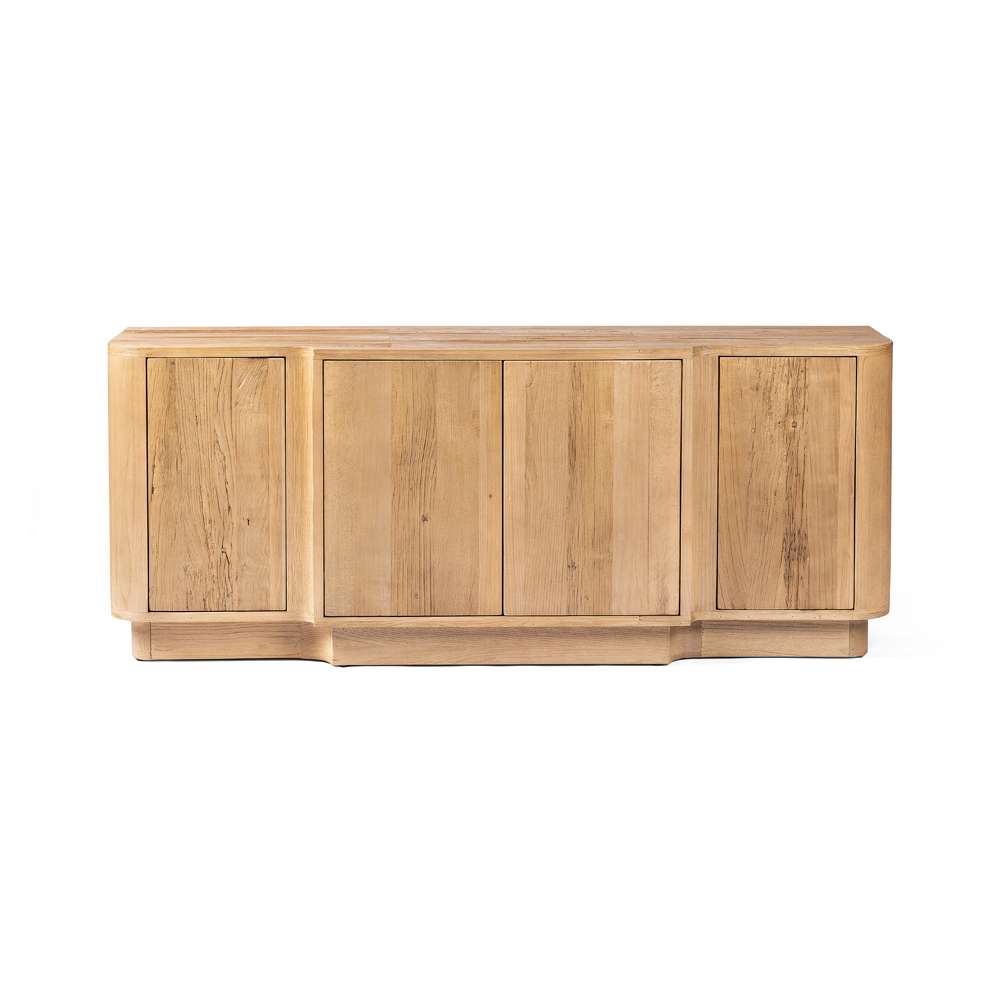 Four Hands - Wells - Allandale Sideboard-Natural Elm - 236212-001 veiw 6