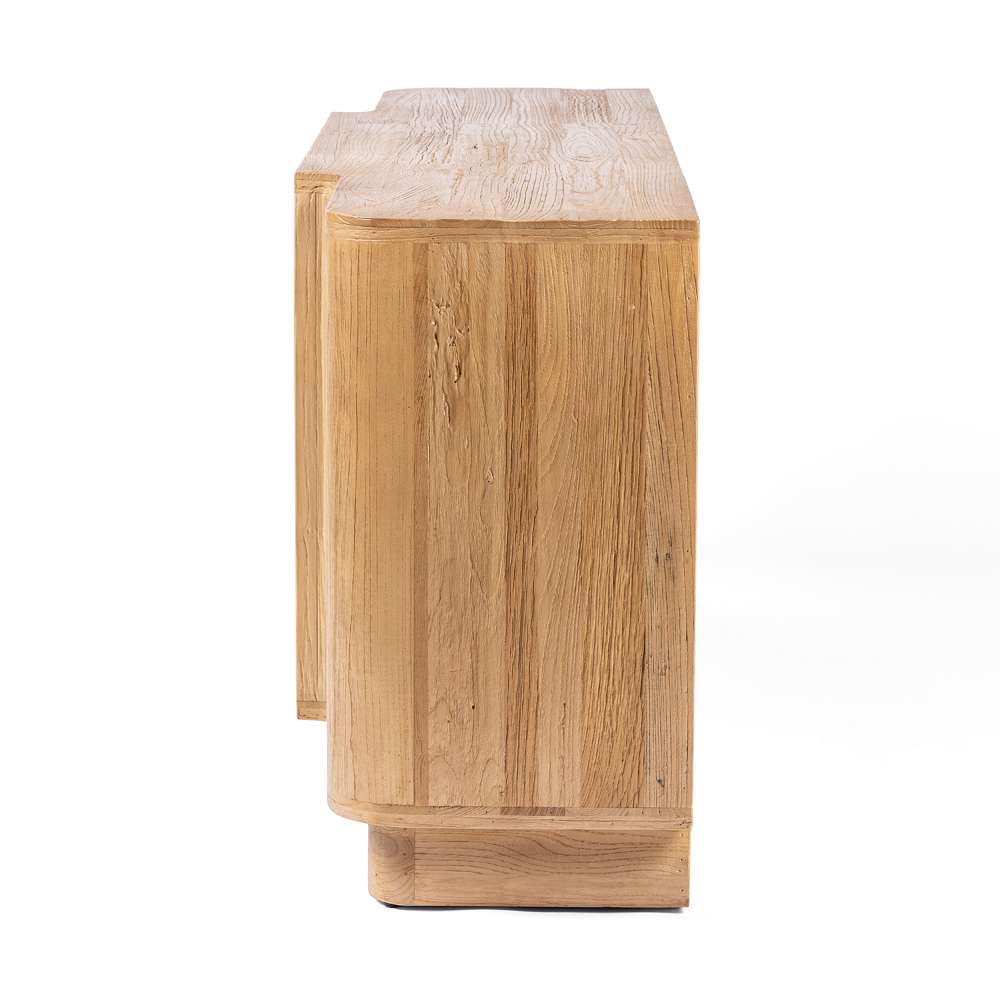 Four Hands - Wells - Allandale Sideboard-Natural Elm - 236212-001 veiw 8