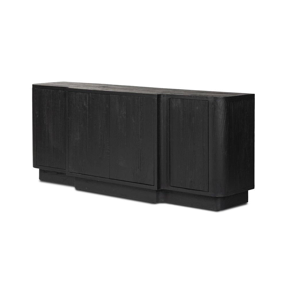 Four Hands - Wells - Allandale Sideboard - Reclaimed Black Elm - 236212-002 veiw 1