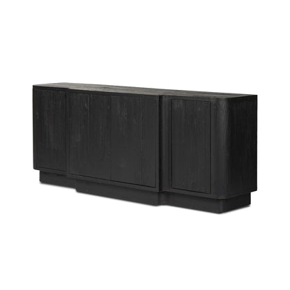 Four Hands - Wells - Allandale Sideboard - Reclaimed Black Elm - 236212-002 veiw 1