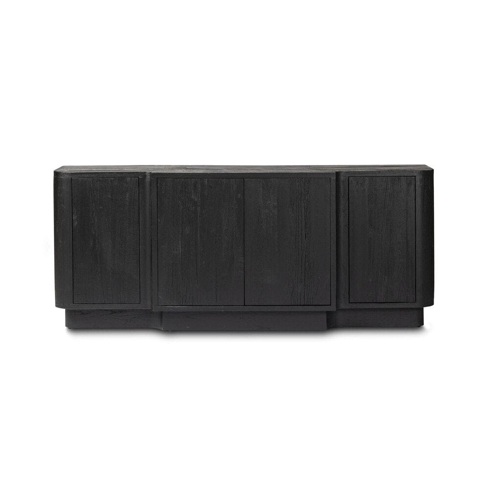 Four Hands - Wells - Allandale Sideboard - Reclaimed Black Elm - 236212-002 veiw 2