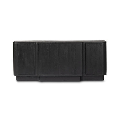 Four Hands - Wells - Allandale Sideboard - Reclaimed Black Elm - 236212-002 veiw 2