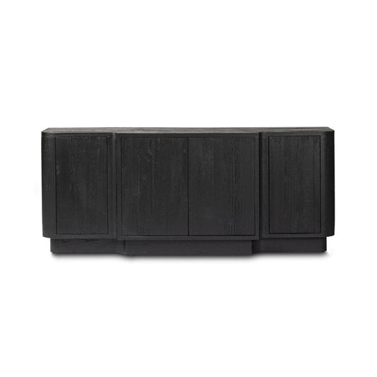 Four Hands - Wells - Allandale Sideboard - Reclaimed Black Elm - 236212-002 veiw 2