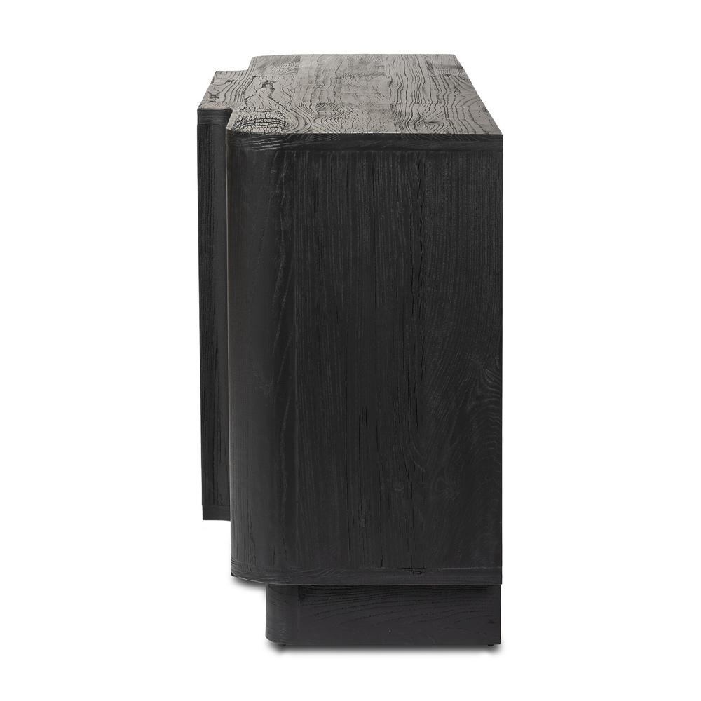 Four Hands - Wells - Allandale Sideboard - Reclaimed Black Elm - 236212-002 veiw 3