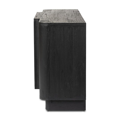 Four Hands - Wells - Allandale Sideboard - Reclaimed Black Elm - 236212-002 veiw 3