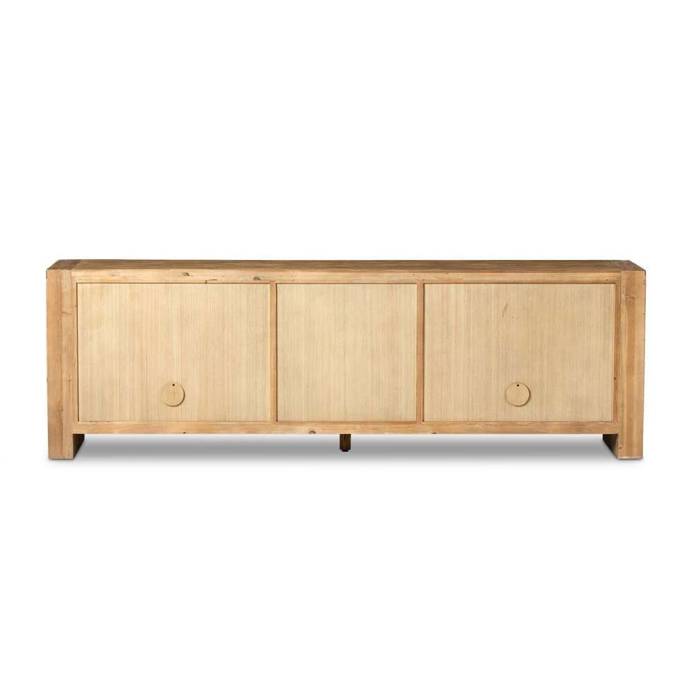 Four Hands - Wells - Briarbrook Sideboard - Distressed Light - 235918-001 veiw 2