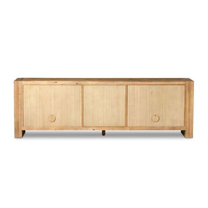 Four Hands - Wells - Briarbrook Sideboard - Distressed Light - 235918-001 veiw 2