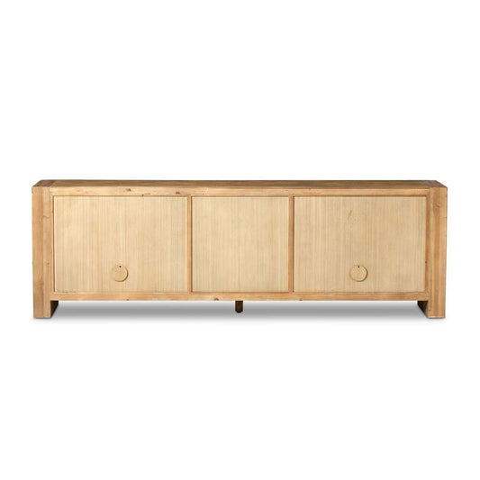 Four Hands - Wells - Briarbrook Sideboard - Distressed Light - 235918-001 veiw 2