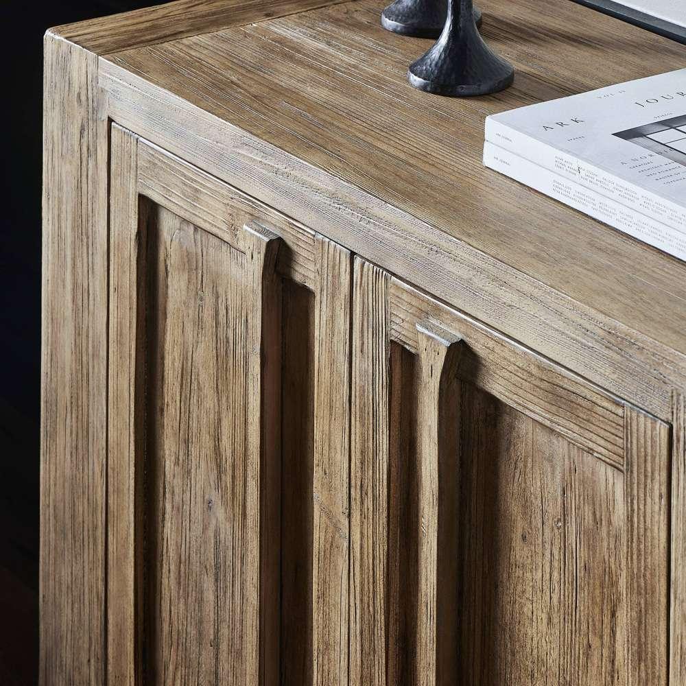Four Hands - Wells - Briarbrook Sideboard - Distressed Light - 235918-001 veiw 9