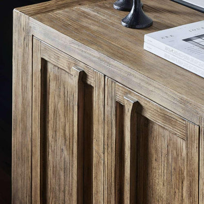 Four Hands - Wells - Briarbrook Sideboard - Distressed Light - 235918-001 veiw 9