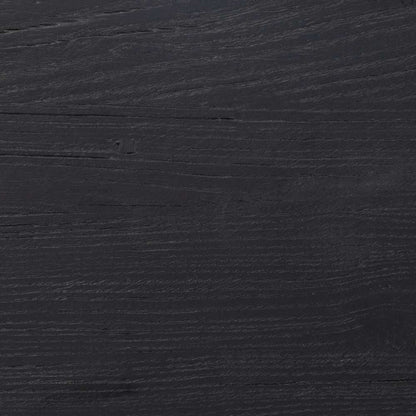 Four Hands - Wells - Keane Bench-Black Elm - 109345-003 veiw 5