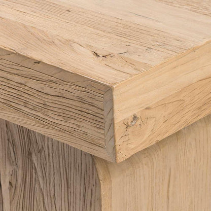 Four Hands - Wells - Keane Desk-Natural Elm - 225946-002 veiw 3