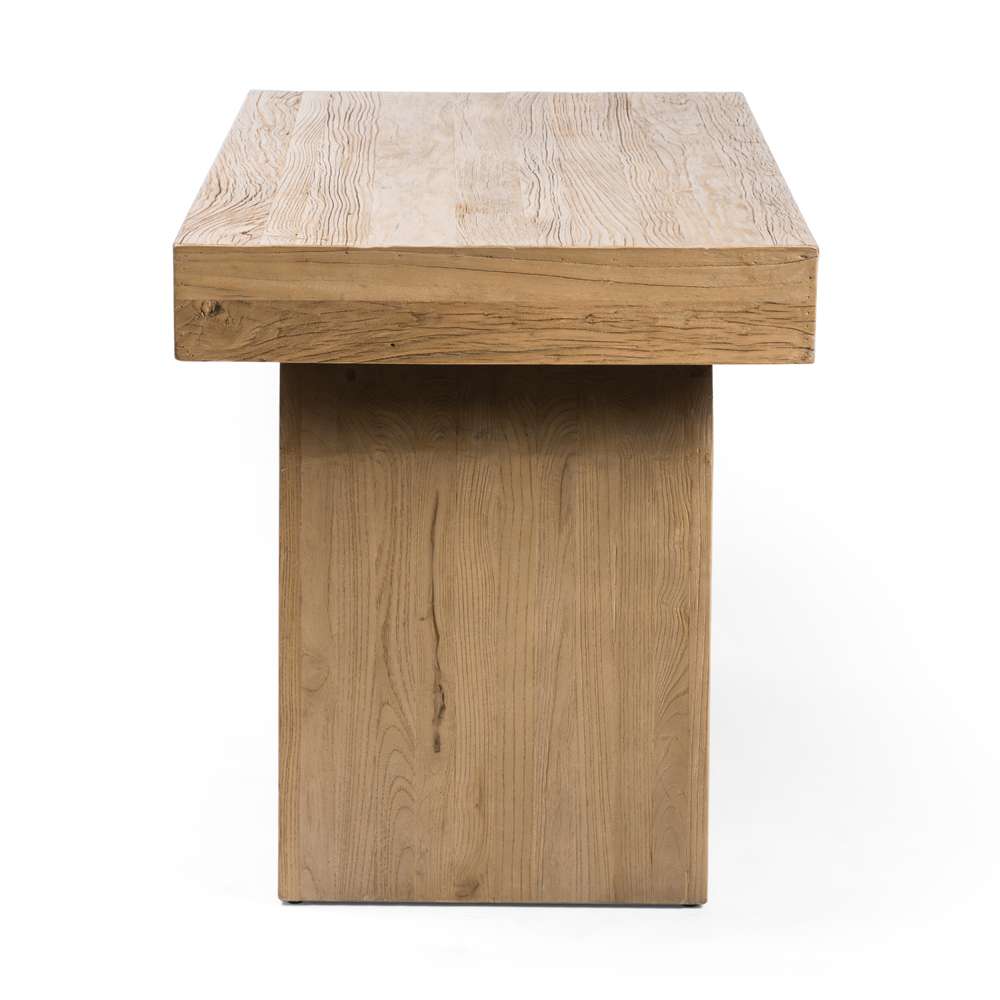 Four Hands - Wells - Keane Desk-Natural Elm - 225946-002 veiw 7