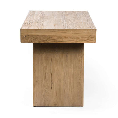 Four Hands - Wells - Keane Desk-Natural Elm - 225946-002 veiw 7