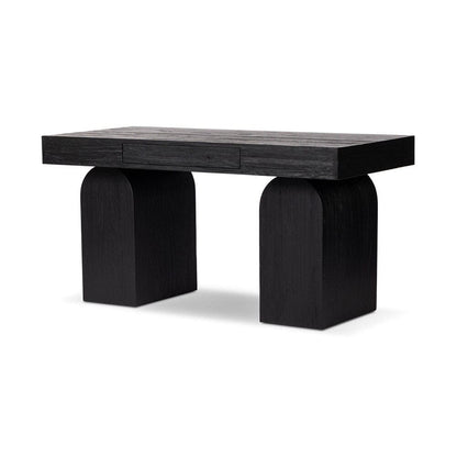 Four Hands - Wells - Keane Desk - Reclaimed Black Elm - 225946-001 veiw 4