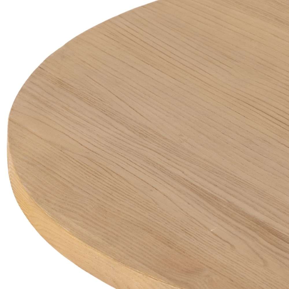 Four Hands - Wells Liad Coffee Table-Natural Nettlewood -229608-001 veiw 3
