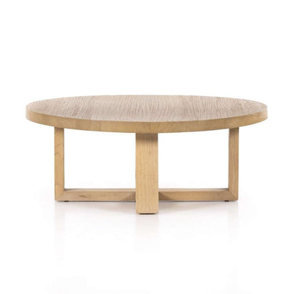 Four Hands - Wells Liad Coffee Table-Natural Nettlewood -229608-001 veiw 4