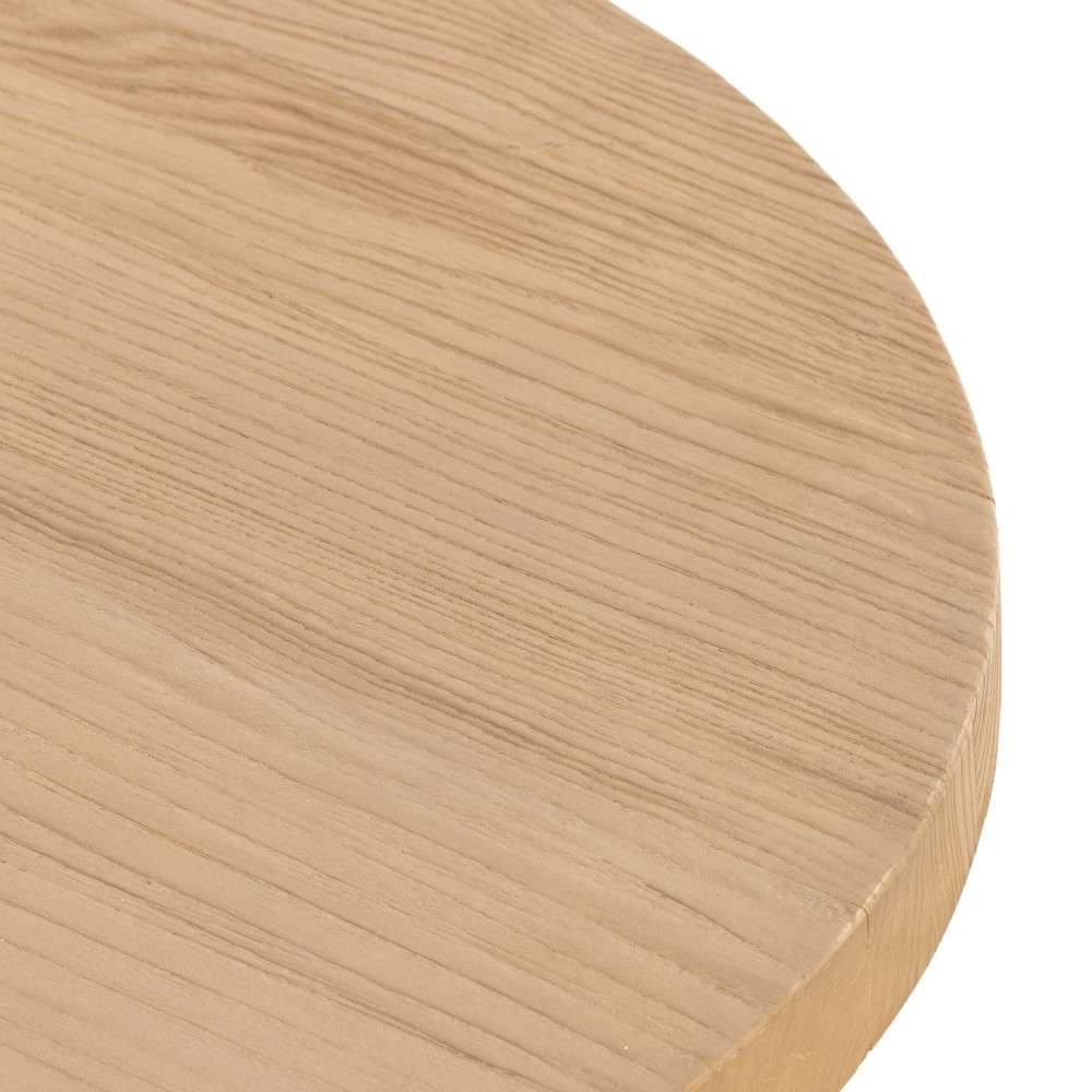 Four Hands - Wells Liad Coffee Table-Natural Nettlewood -229608-001 veiw 10