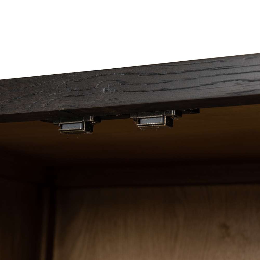 Four Hands - Wells - Palmer Cabinet - Charcoal Oak Veneer - 239756-001 veiw 12