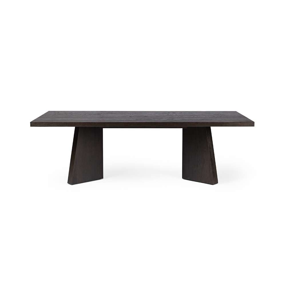 Four Hands - Wells - Shavano Dining Table-Espresso Oak - 236607-001 veiw 6