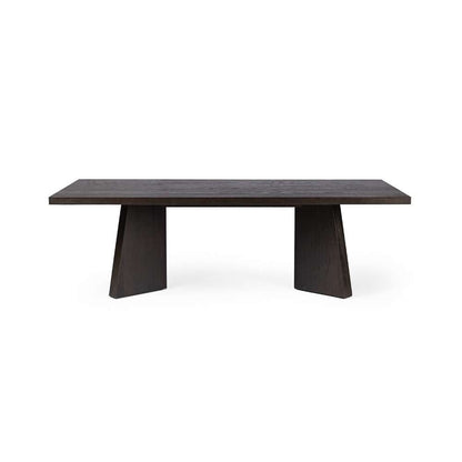 Four Hands - Wells - Shavano Dining Table-Espresso Oak - 236607-001 veiw 6