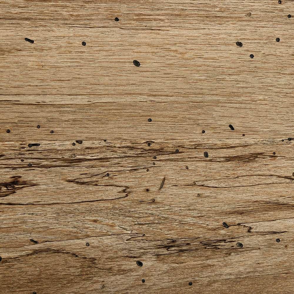 Four Hands - Wesson - Abaso Accent Bench - Rustic Wormwood Oak - 239396-001 veiw 5
