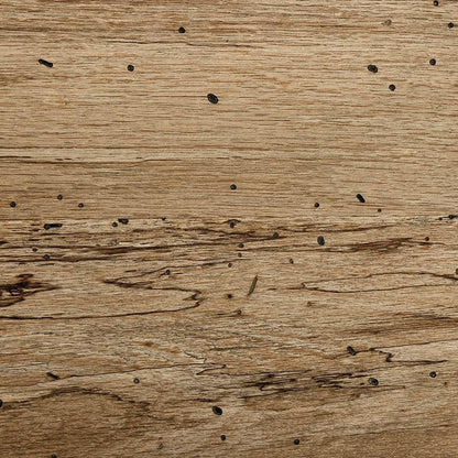 Four Hands - Wesson - Abaso Accent Bench - Rustic Wormwood Oak - 239396-001 veiw 5