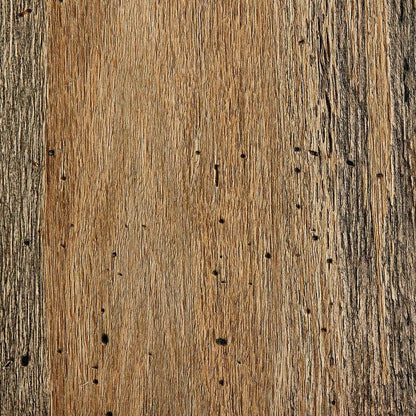 Four Hands - Wesson - Abaso Accent Bench - Rustic Wormwood Oak - 239396-001 veiw 6