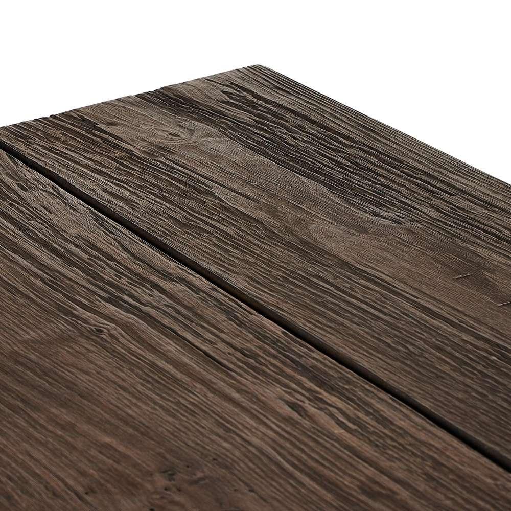 Four Hands - Wesson - Atlas Console Table - Smoked Alder - 239183-001 veiw 7