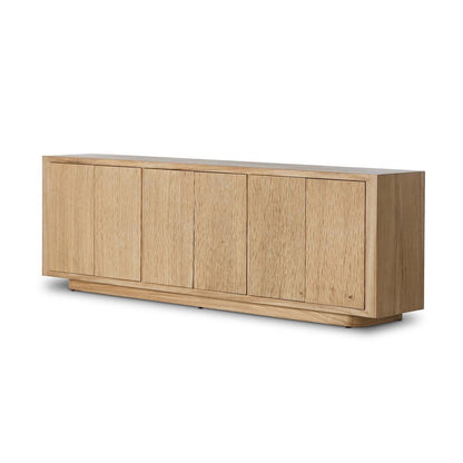 Four Hands - Wesson - Bahari Sideboard - Light Warm Maple Veneer - 237906-002 veiw 1