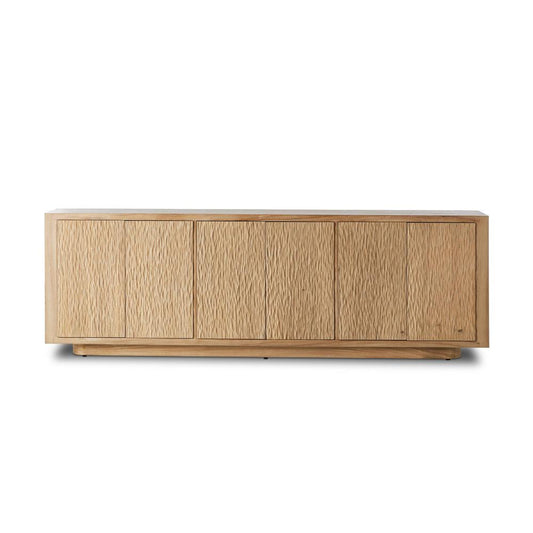 Four Hands - Wesson - Bahari Sideboard - Light Warm Maple Veneer - 237906-002 veiw 2