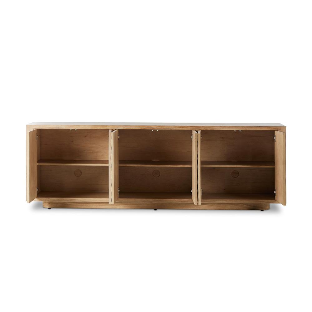 Four Hands - Wesson - Bahari Sideboard - Light Warm Maple Veneer - 237906-002 veiw 5