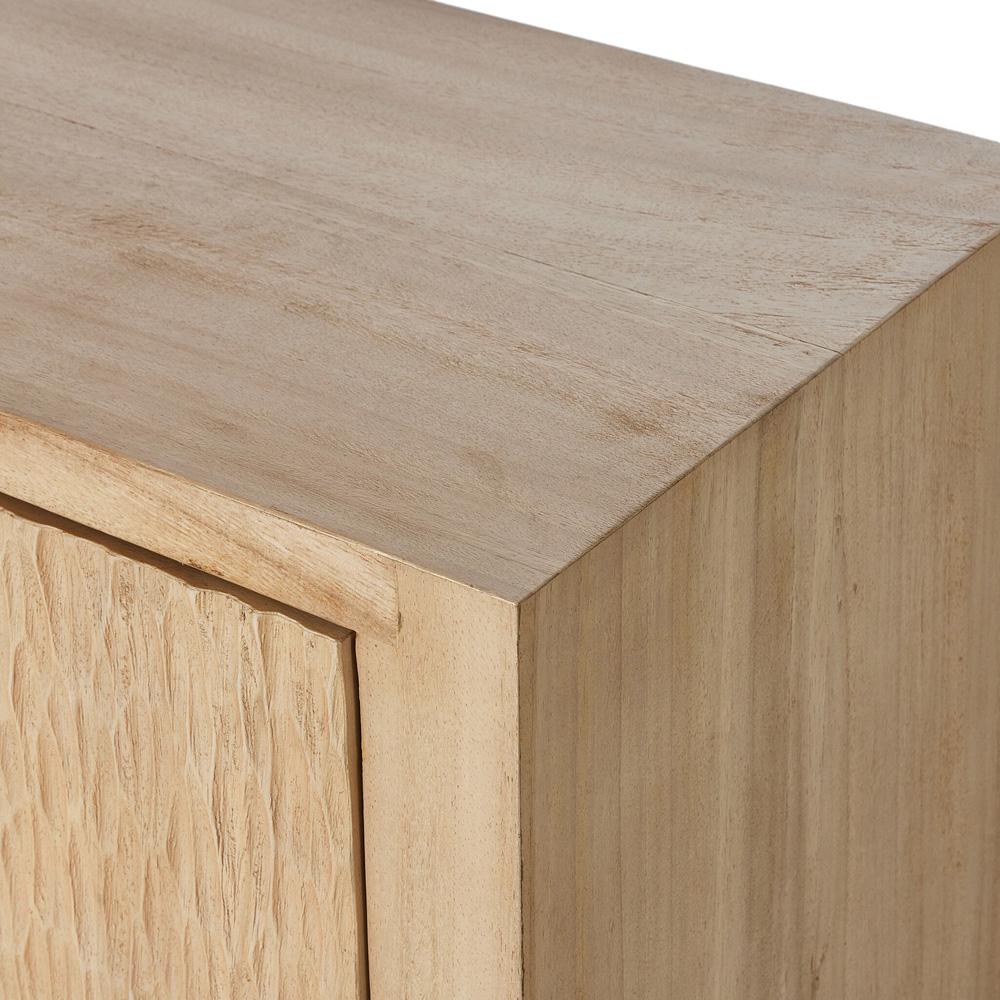 Four Hands - Wesson - Bahari Sideboard - Light Warm Maple Veneer - 237906-002 veiw 9