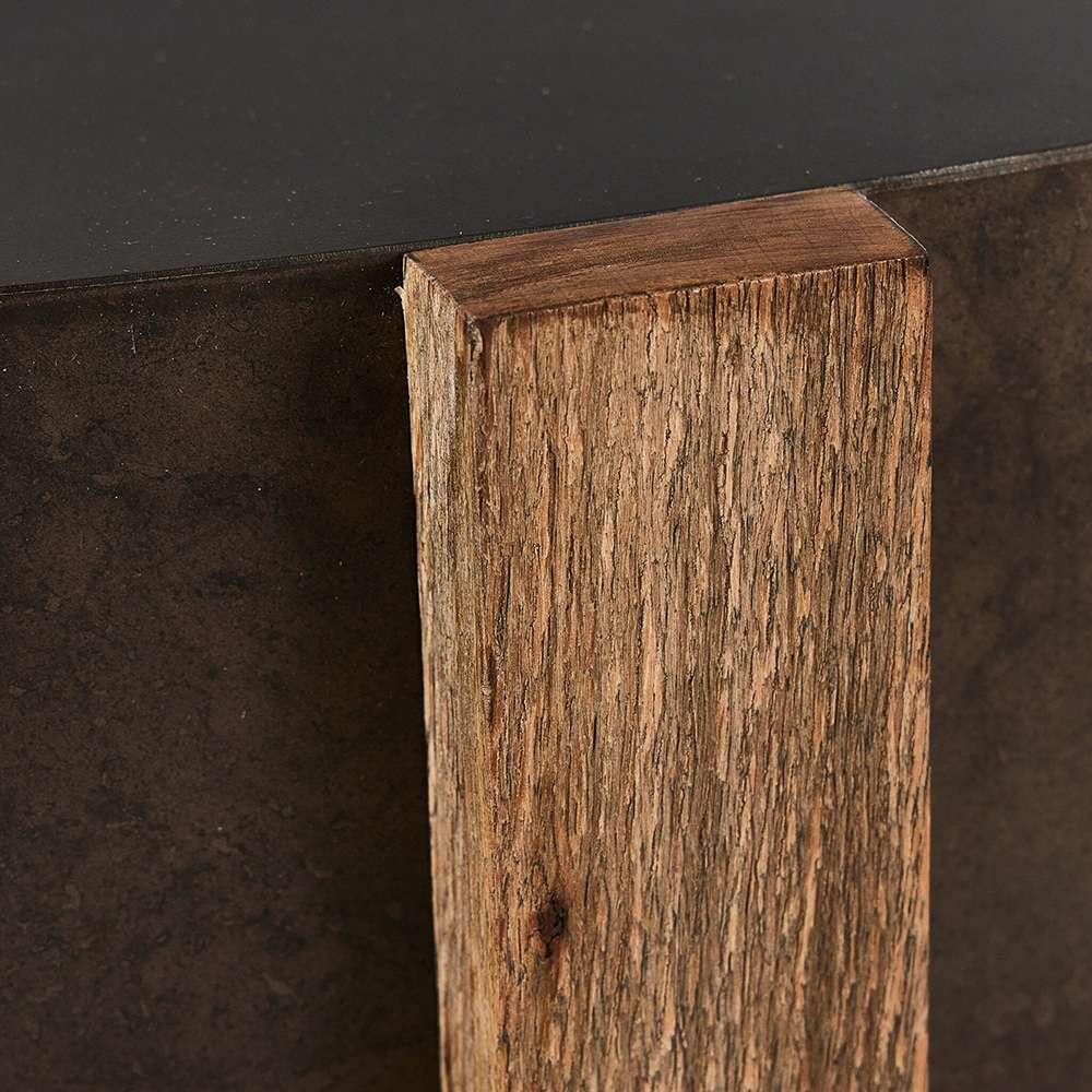 Four Hands - Wesson - Bingham Large Coffee Table - Distressed - 239681-001 veiw 3
