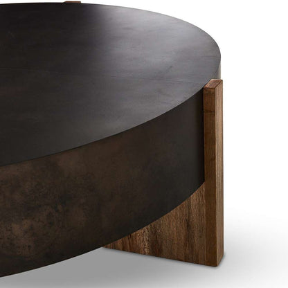 Four Hands - Wesson - Bingham Large Coffee Table - Distressed - 239681-001 veiw 8