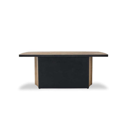 Four Hands - Wesson - Brinton Console Table - Rustic Oak Veneer - 234610-004 veiw 2