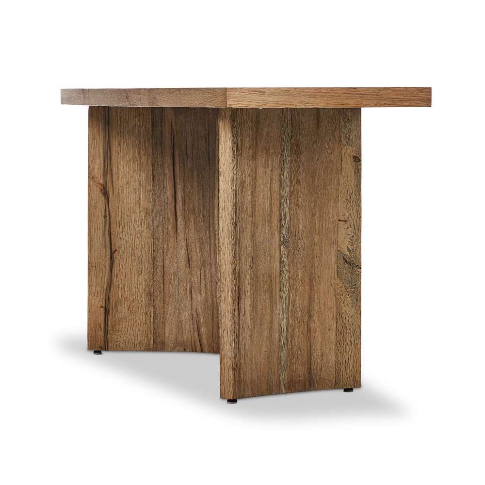 Four Hands - Wesson - Brinton Console Table - Rustic Oak Veneer - 234610-004 veiw 7