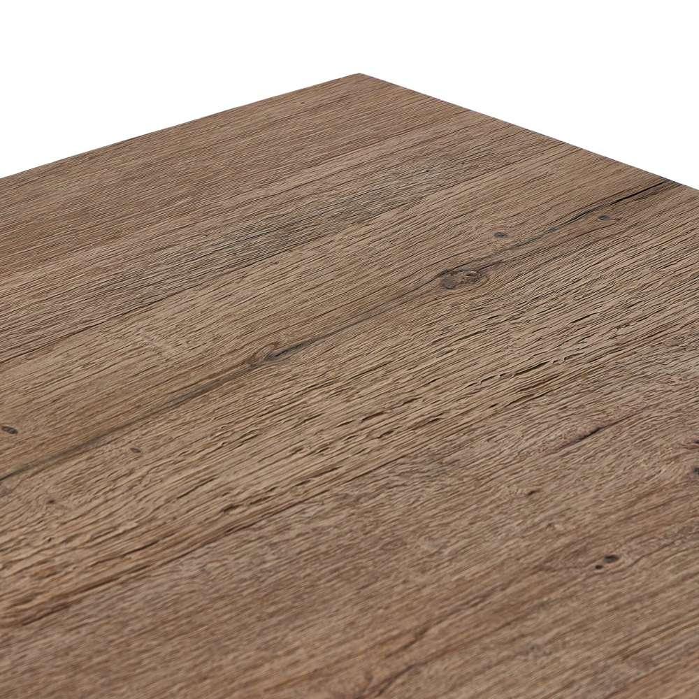 Four Hands - Wesson - Brinton Square Coffee Table - Rustic - 235180-004 veiw 7