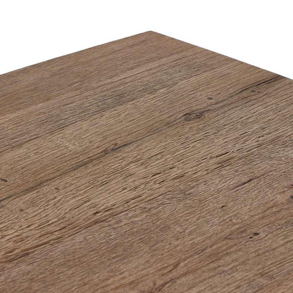 Four Hands - Wesson - Brinton Square Coffee Table - Rustic - 235180-004 veiw 7