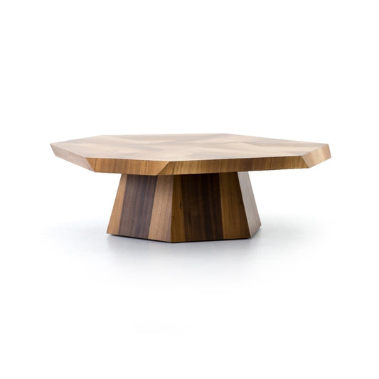 Four Hands - Brooklyn Coffee Table - Blonde Yukas - UWES-156 veiw 1