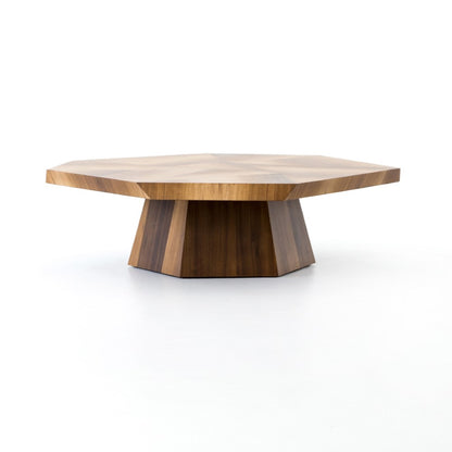 Four Hands - Brooklyn Coffee Table - Blonde Yukas - UWES-156 veiw 5