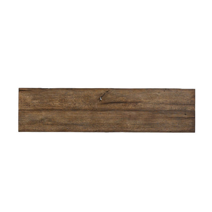 Four Hands - Wesson - Elio Accent Bench - Burnt Bleached Oak - 243471-001_CLOSEOUT view 5