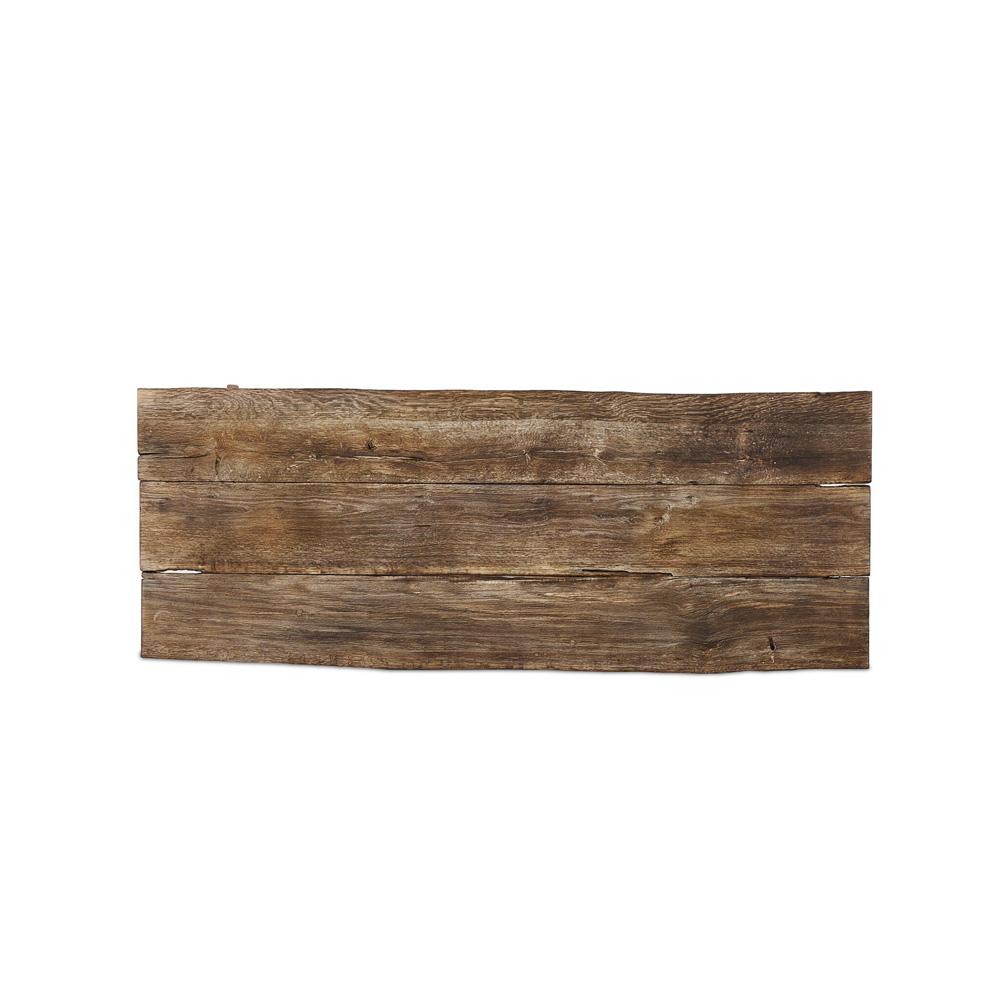 Four Hands - Wesson - Elio Coffee Table - Burnt Bleached Oak - 242948-001 veiw 6